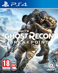 Tom Clancy's Ghost Recon: Breakpoint PS4