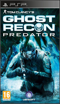 Tom Clancy’s Ghost Recon Predator PSP