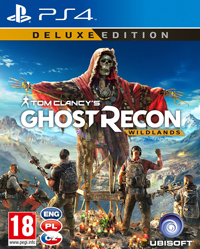 Tom Clancy's Ghost Recon: Wildlands - Deluxe Edition