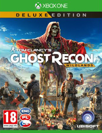 Tom Clancy's Ghost Recon: Wildlands - Deluxe Edition