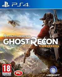 Tom Clancy's Ghost Recon: Wildlands PS4