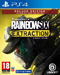 Tom Clancy's Rainbow Six: Extraction - Deluxe Edition