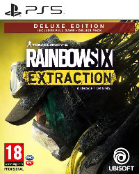 Tom Clancy's Rainbow Six: Extraction - Deluxe Edition