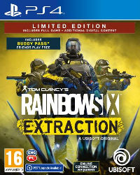 Tom Clancy's Rainbow Six: Extraction - Limited Edition