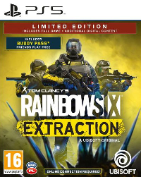 Tom Clancy's Rainbow Six: Extraction - Limited Edition