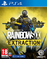 Tom Clancy's Rainbow Six: Extraction