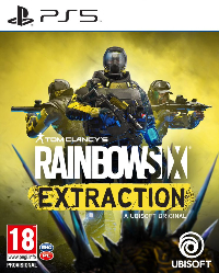 Tom Clancy's Rainbow Six: Extraction PS5