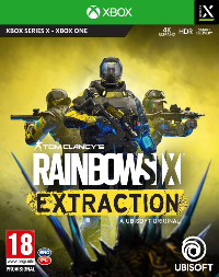 Tom Clancy's Rainbow Six: Extraction