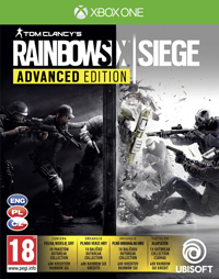 Tom Clancy's Rainbow Six: Siege - Advanced Edition