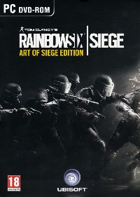 Tom Clancy's Rainbow Six: Siege - Art of Siege Edition