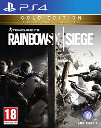 Tom Clancy's Rainbow Six: Siege - Gold Edition