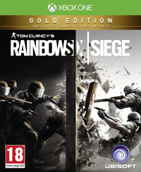 Tom Clancy's Rainbow Six: Siege - Gold Edition