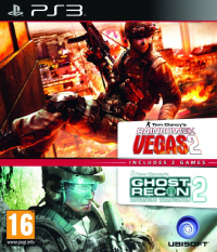 Tom Clancy's Rainbow Six Vegas 2 & Ghost Recon: Advanced Warfighter 2