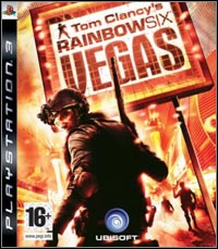 Tom Clancy's Rainbow Six Vegas PS3