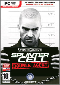 Tom Clancy's Splinter Cell: Double Agent