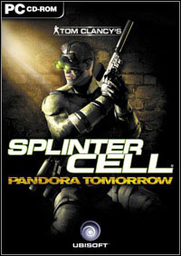 Tom Clancy's Splinter Cell: Pandora Tomorrow