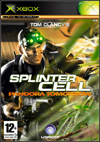 Tom Clancy's Splinter Cell: Pandora Tomorrow XBOX