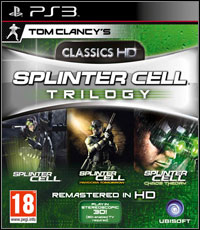 Tom Clancy's Splinter Cell Trilogy