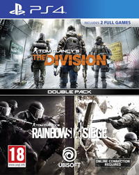 Tom Clancy's The Division + Rainbow Six: Siege - Double Pack