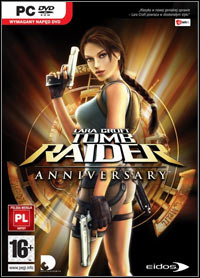 Tomb Raider: Anniversary