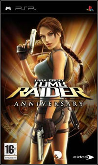 Tomb Raider: Anniversary PSP