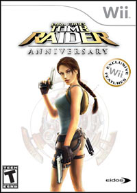 Tomb Raider: Anniversary