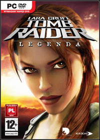 Tomb Raider: Legenda