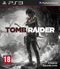 Tomb Raider PS3