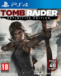 Tomb Raider: Definitive Edition PS4