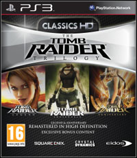 Tomb Raider Trilogy