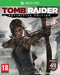 Tomb Raider: Definitive Edition