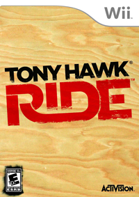 Tony Hawk: RIDE