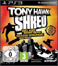 Tony Hawk: SHRED