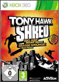 Tony Hawk: SHRED