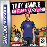 Tony Hawk's American Sk8land