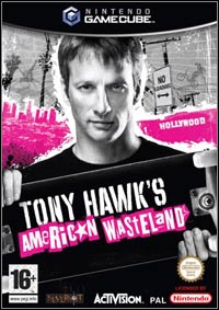 Tony Hawk's American Wasteland