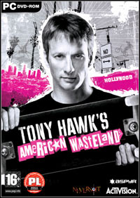 Tony Hawk's American Wasteland