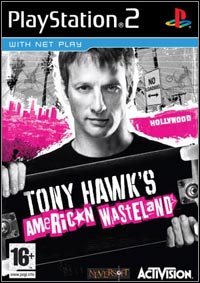 Tony Hawk's American Wasteland