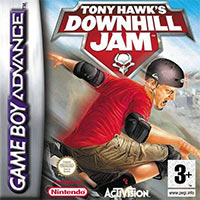 Tony Hawk's Downhill Jam