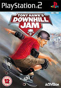 Tony Hawk's Downhill Jam