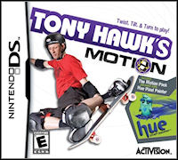 Tony Hawk's Motion