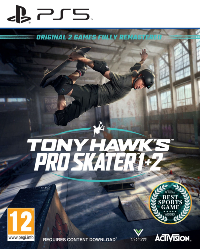 Tony Hawk's Pro Skater 1+2 - WymieńGry.pl