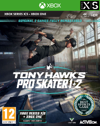 Tony Hawk's Pro Skater 1+2