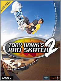 Tony Hawk's Pro Skater 2