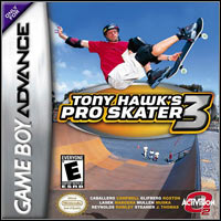 Tony Hawk's Pro Skater 3