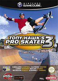 Tony Hawk's Pro Skater 3