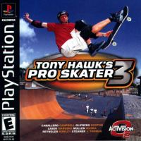 Tony Hawk's Pro Skater 3