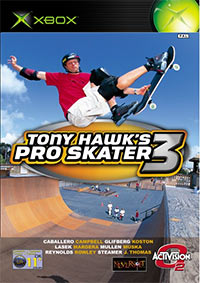 Tony Hawk's Pro Skater 3