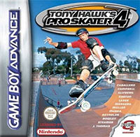 Tony Hawk's Pro Skater 4