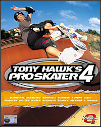 Tony Hawk's Pro Skater 4